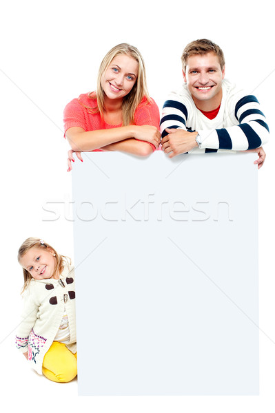 Put your business ad here Stock photo © stockyimages