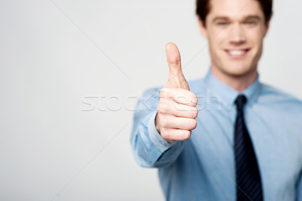 All the best for your business! Stock photo © stockyimages