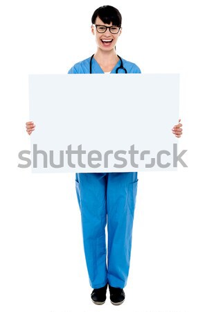 This ad space is yours! Stock photo © stockyimages