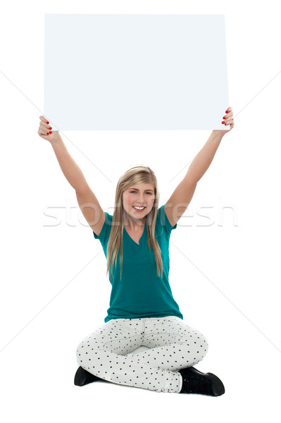 Place your business ad here Stock photo © stockyimages