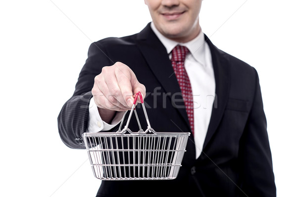 Take your business to e-commerce level Stock photo © stockyimages