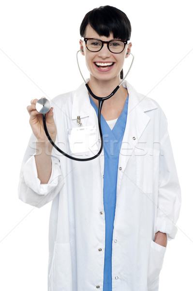 Are you ready for regular check up? Stock photo © stockyimages