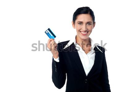 Now you can own anything.  Stock photo © stockyimages