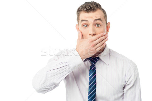 I can't believe this ? Stock photo © stockyimages
