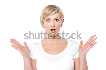 I can't believe this ? Stock photo © stockyimages