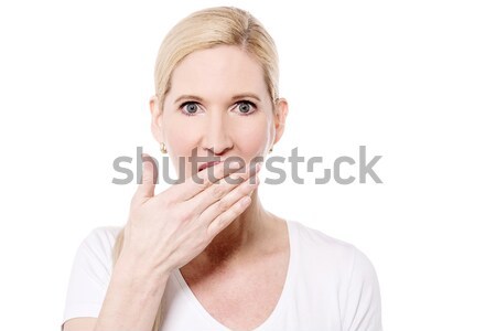 I can't believe this. Stock photo © stockyimages