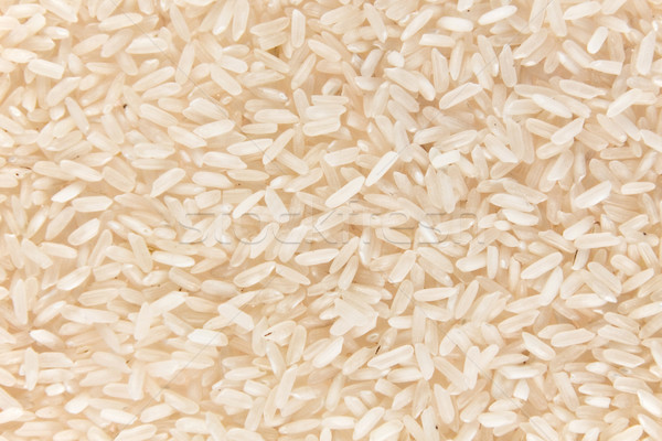 Background from rice. Stock photo © stokato