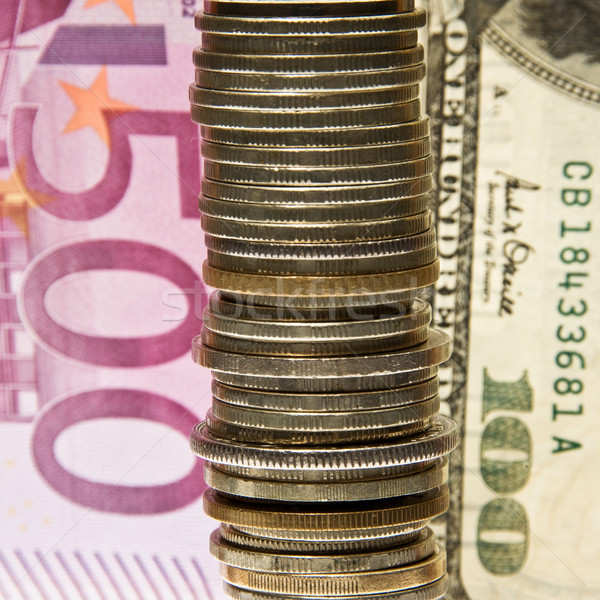 Group money Stock photo © stokato