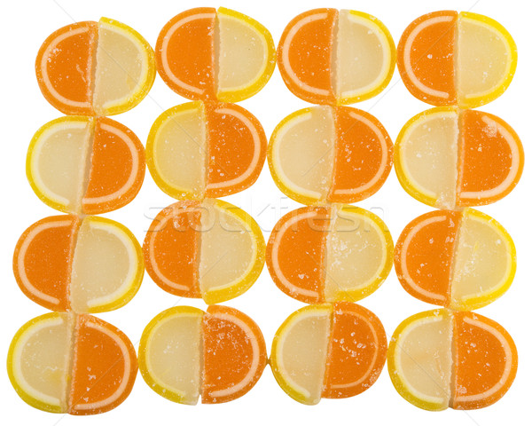 Background of Fruit Candy Stock photo © stokato