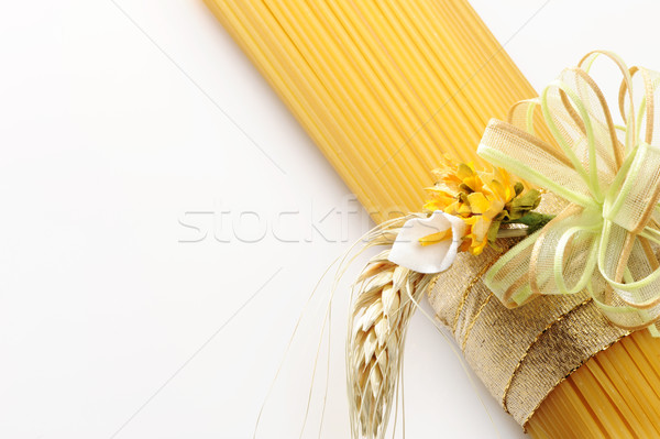 Foto stock: Espaguetis · italiano · pasta · similar · Foto · mi