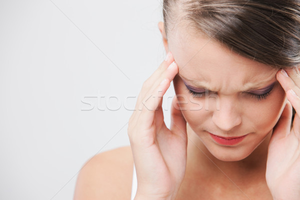 Headache Stock photo © stokkete