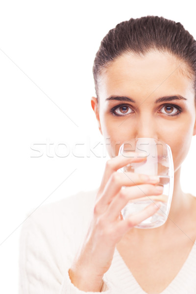 Body hydration Stock photo © stokkete