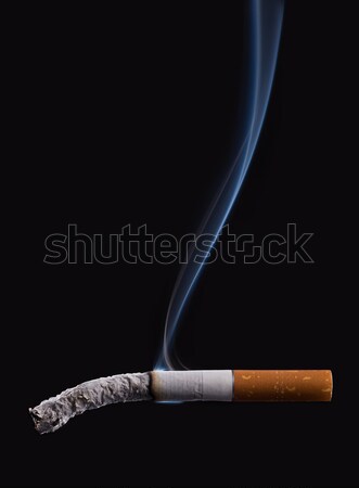 Stop smoking Stock photo © stokkete