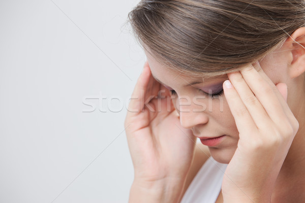 Headache Stock photo © stokkete