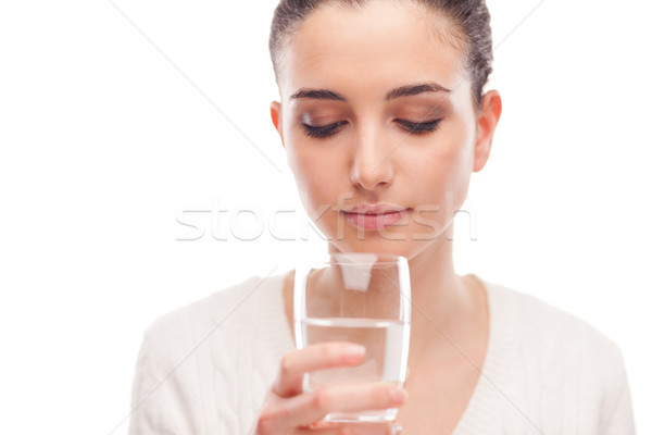 Body hydration Stock photo © stokkete