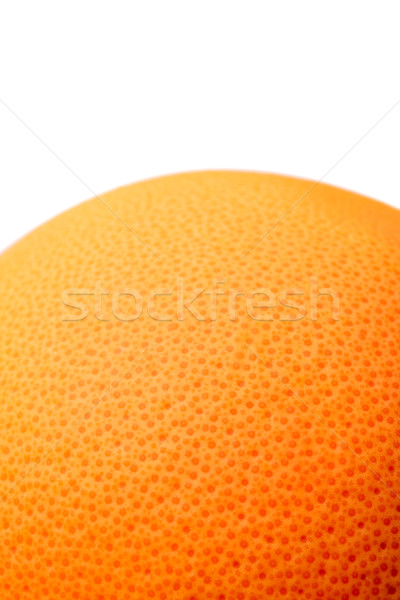 Grapefruit peel close up Stock photo © stokkete