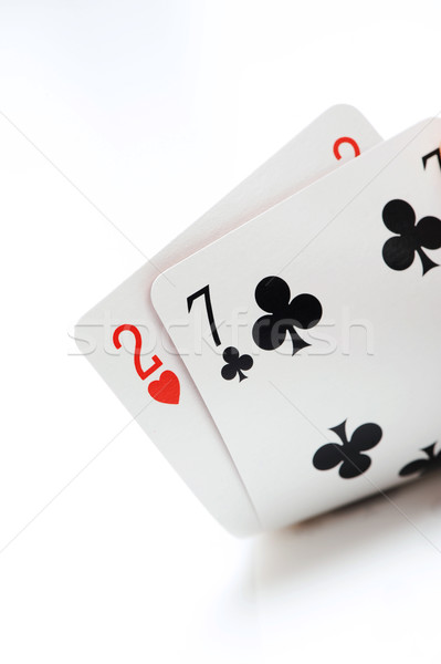 texas holdem poker Stock photo © stokkete