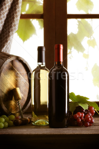 Wine Stock photo © stokkete