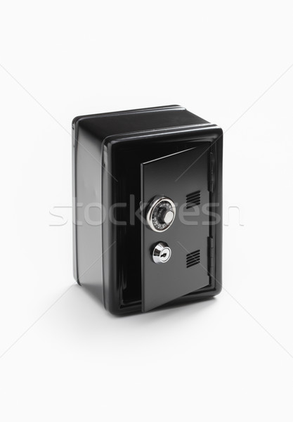 Safe deposit box Stock photo © stokkete