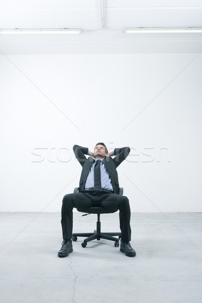 New business Stock photo © stokkete