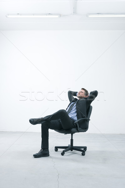 New business Stock photo © stokkete