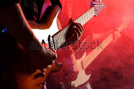 live rock Stock photo © stokkete