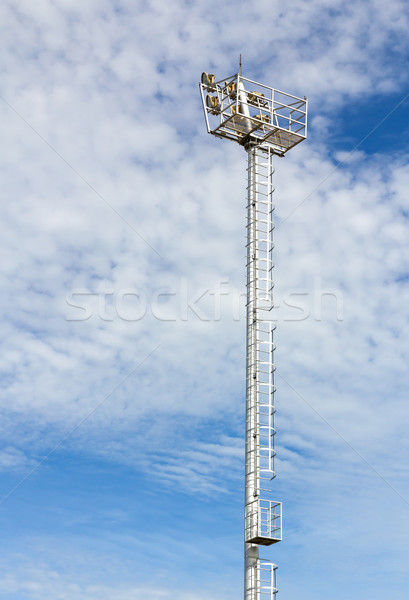 Spot-light tower Stock photo © stoonn