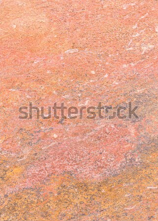 Texture of red stone Stock photo © stoonn