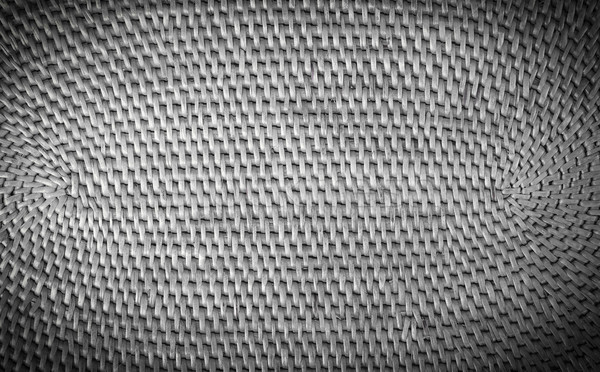 Weave pattern  rattan background Stock photo © stoonn