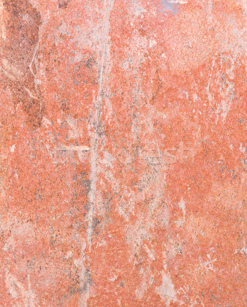 Texture of red stone Stock photo © stoonn