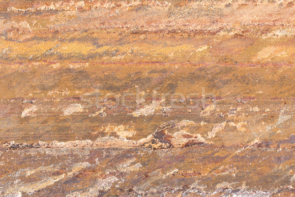 Texture of yellow stone Stock photo © stoonn