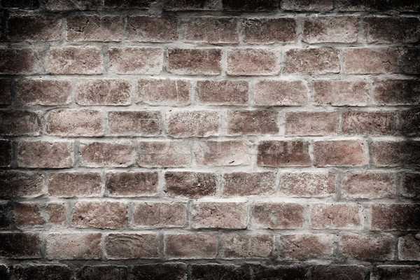 Zid de cărămidă vechi grunge stil perete fundal Imagine de stoc © stoonn