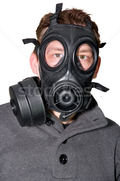 Gasman Stock photo © Stootsy