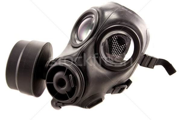 Gas mask Stock photo © Stootsy