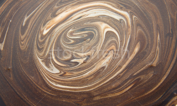 Chocolat texture photos mixte verre blanche [[stock_photo]] © Stootsy