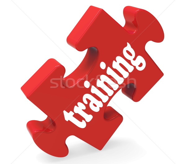 Training Shows Education Learning And Development Stock photo © stuartmiles