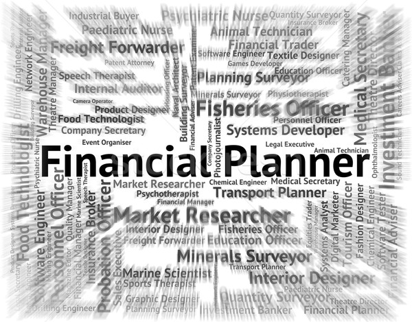 [[stock_photo]]: Financière · planificateur · emploi · commerce · administrateur