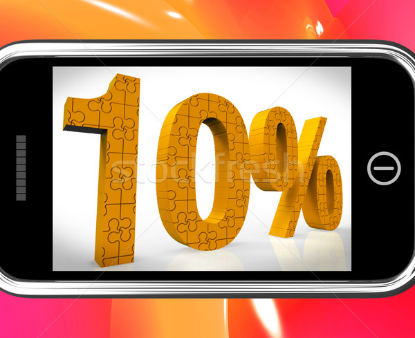 10 smartphone pas cher produits prix [[stock_photo]] © stuartmiles