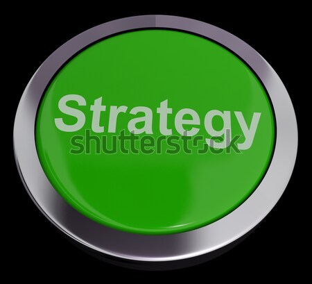 Security Button Showing Privacy Encryption And Safety Stock photo © stuartmiles