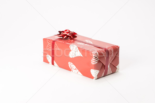 How to make gift : Final Stock photo © Studio_3321