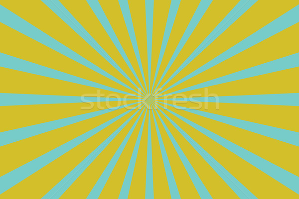 [[stock_photo]]: Jaune · bleu · pop · art · rétro · fond