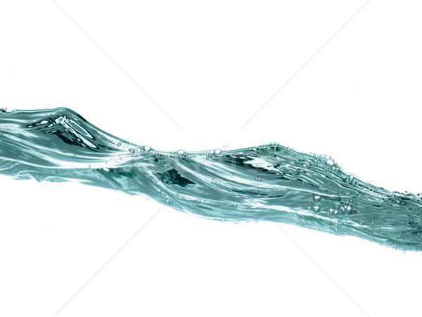 Abstrakten Wasser Ozean Fluss Stock foto © Studiotrebuchet