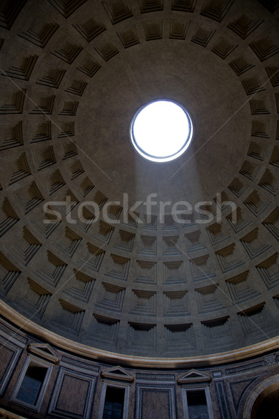 pantheon of Agripa in Rome Stock photo © Studiotrebuchet