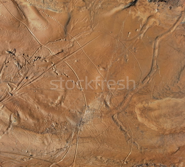 Martian Soil Background Stock photo © Suljo