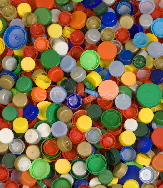 Bottle Caps Background Stock photo © Suljo