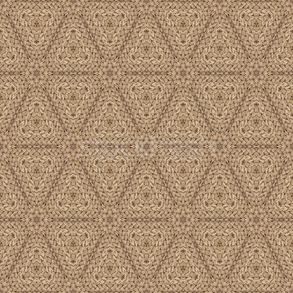 Doormat Seamless Texture Background Stock photo © Suljo