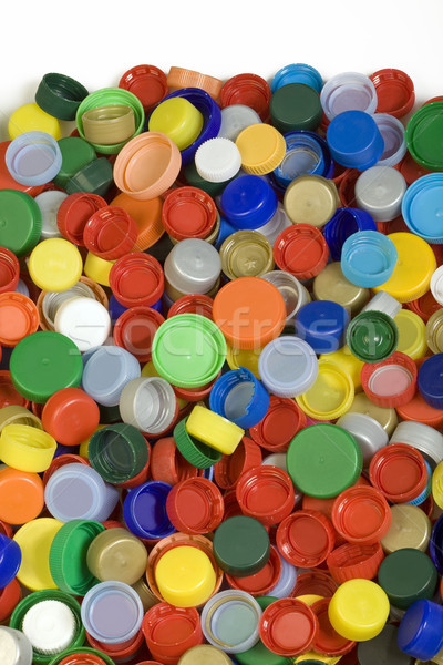 Bottle Caps Background Stock photo © Suljo