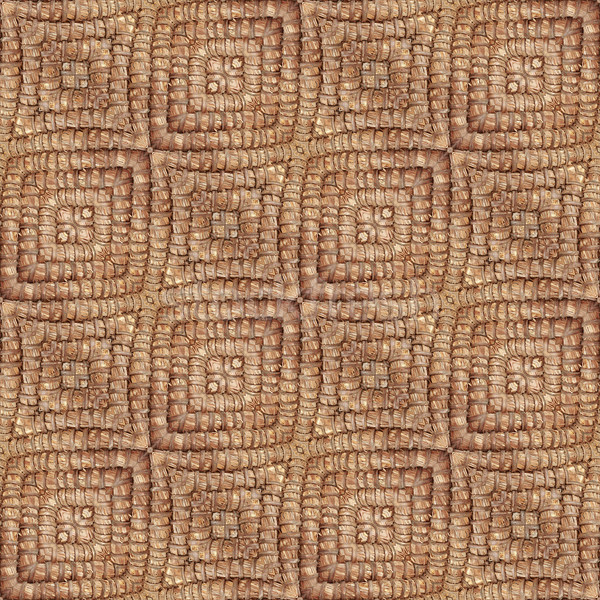 Doormat Seamless Texture Stock photo © Suljo