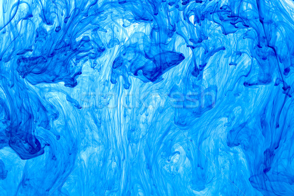 Blue Tint Drops Background Stock photo © Suljo