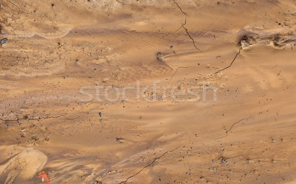 Mars Ground Stock photo © Suljo
